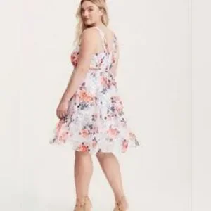 torrid | Dresses | Torrid Dress | Poshmark